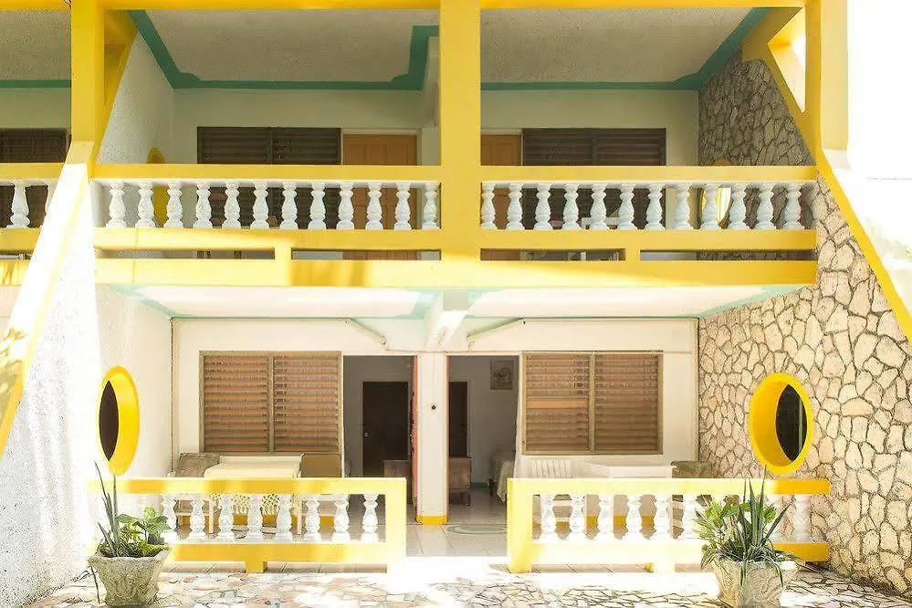 The Golden Sunset Hotel Negril