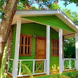 Alojamento de Turismo Selvagem Bak A Yaad