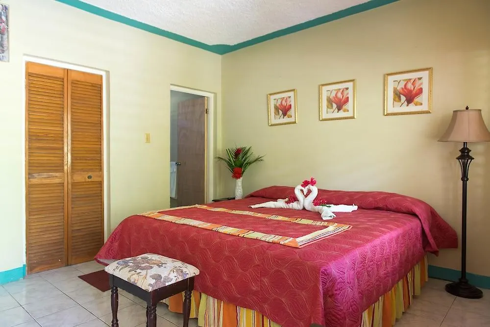 The Golden Sunset Hotel Negril