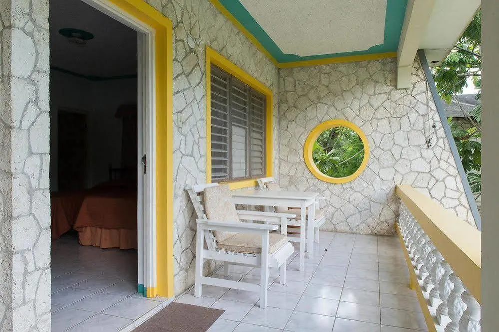 The Golden Sunset Hotel Negril Jamaica