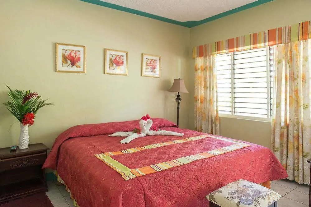 The Golden Sunset Hotel Negril 2*,  Jamaica